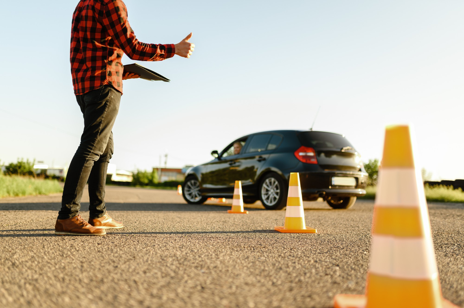 A+ Driving School: How to Choose the Right One for You